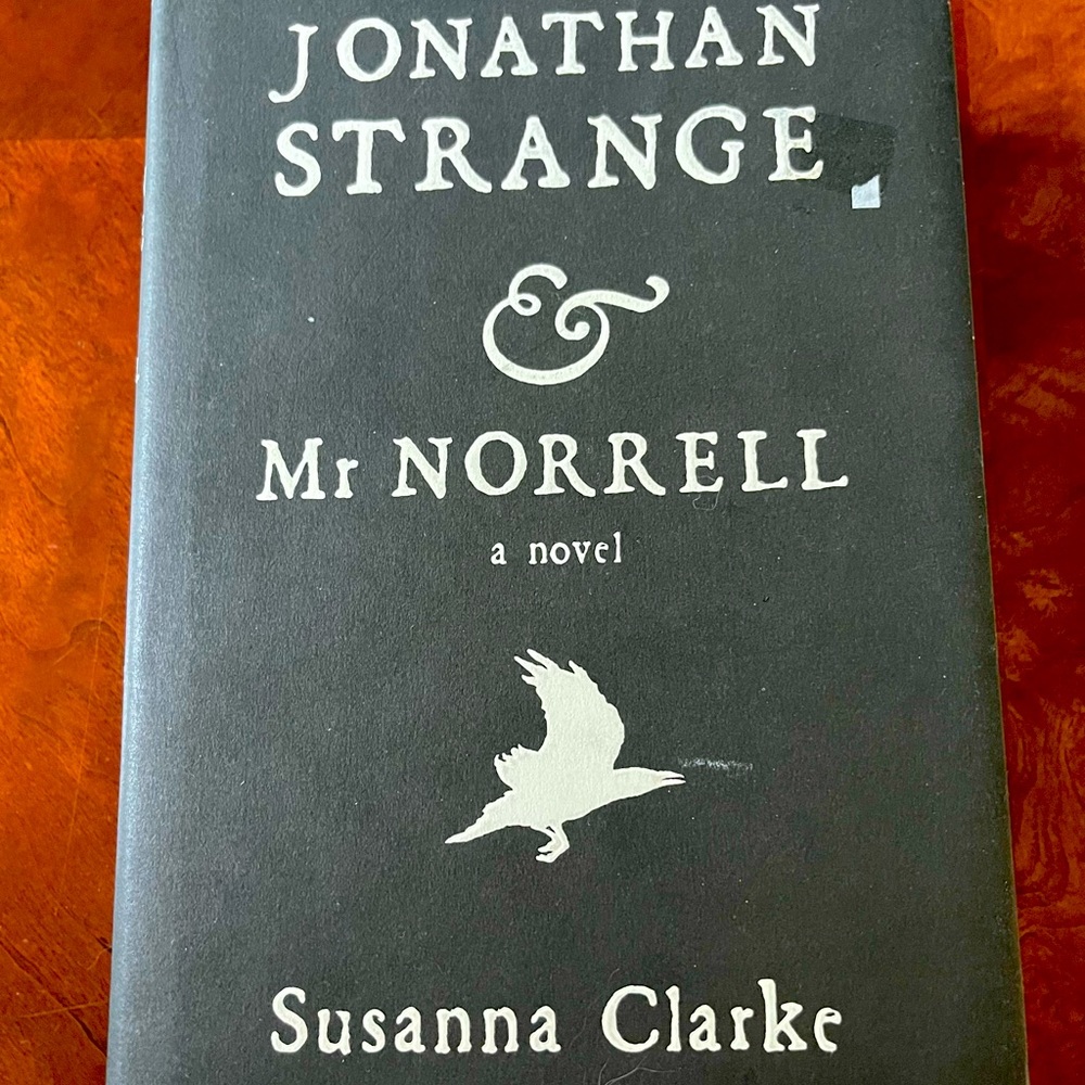 Jonathan Strange & Mr. Norrell